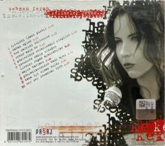 Dikkat CD Şebnem Ferah ‎– Kelimeler Yetse... Müzik CD