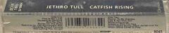 DİKKAT KASET !!! Jethro Tull – Catfish Rising  Kaset