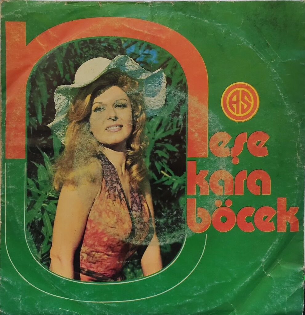 Neşe Karaböcek – Hatırla / Sevme Beni Artık 45'lik