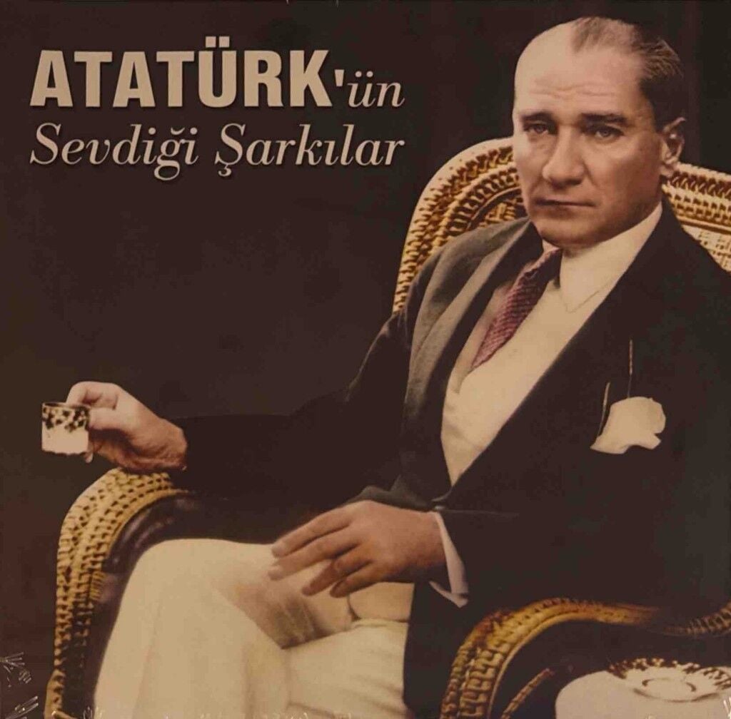 Ertan Sert – Atatürk'ün Sevdiği Şarkılar