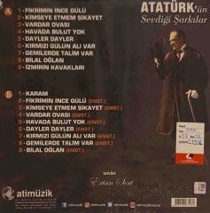 Ertan Sert – Atatürk'ün Sevdiği Şarkılar