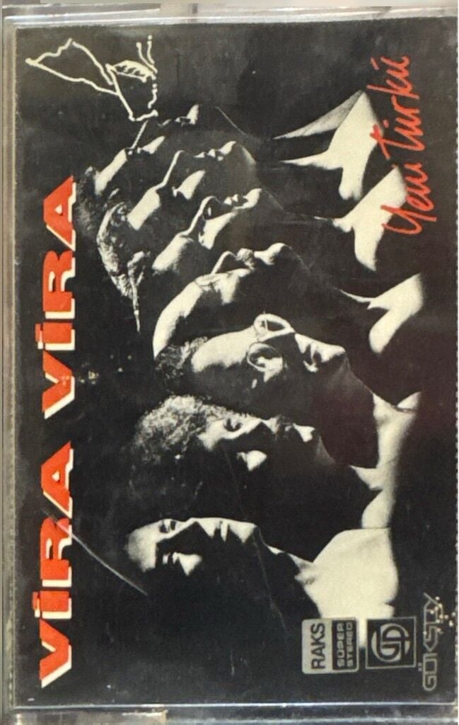 Yeni Türkü – Vira Vira Kaset