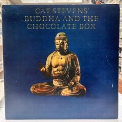 Cat Stevens ‎– Buddha And The Chocolate Box LP