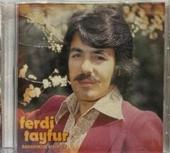 Dikkat CD Ferdi Tayfur – Baharımsın Kışımsın Müzik CD