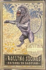 DİKKAT KASET !!! The Rolling Stones – Bridges To Babylon Kaset