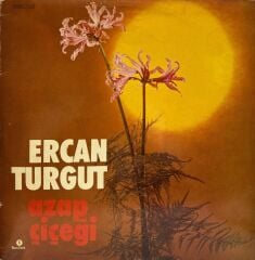 Ercan Turgut – Azap Çiçeği 1981 Baskı Çift Plak LP