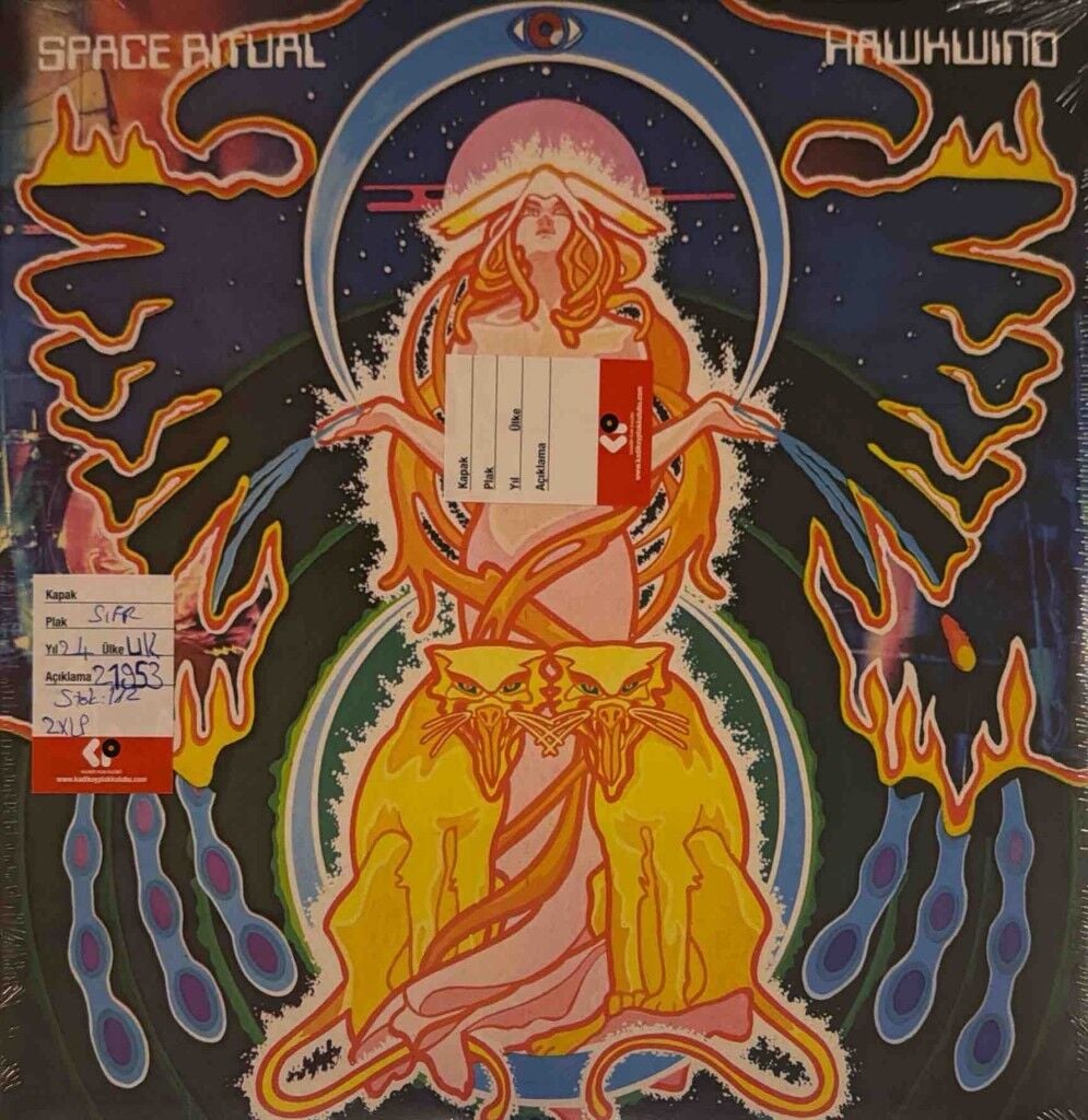 Hawkwind – Space Ritual