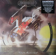 Hawkwind – Hall Of The Mountain Grill