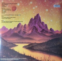 Hawkwind – Hall Of The Mountain Grill