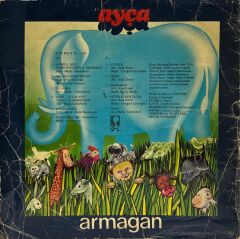 Ayça – Armağan 1978 Baskı LP
