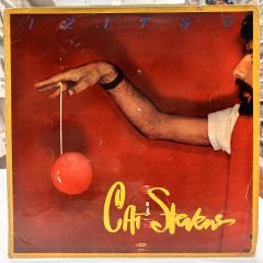 Cat Stevens ‎– Izitso LP