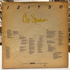 Cat Stevens ‎– Izitso LP