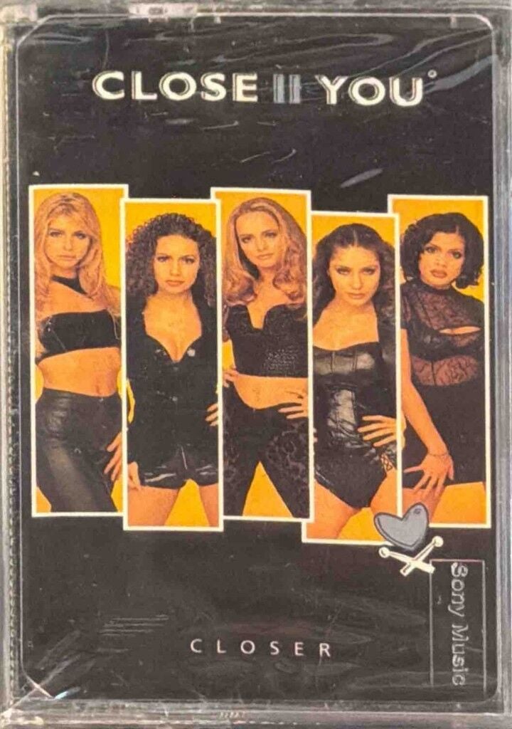 DİKKAT KASET !!! Close II You – Closer Kaset