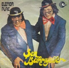 Şen Bahriyeliler ‎– Arka Kapım Açıktır / Üçün Biri 1970LER BASKI 45LİK