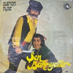 Şen Bahriyeliler ‎– Arka Kapım Açıktır / Üçün Biri 1970LER BASKI 45LİK