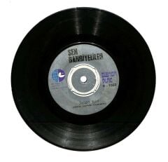 Şen Bahriyeliler ‎– Arka Kapım Açıktır / Üçün Biri 1970LER BASKI 45LİK