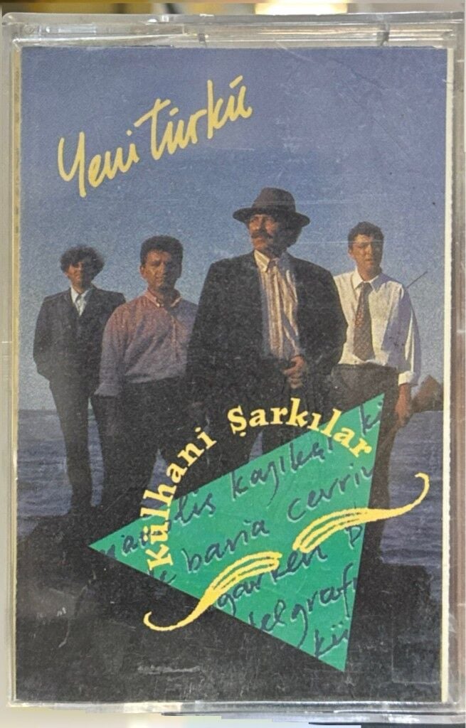 Yeni Türkü – Külhani Şarkılar Kaset