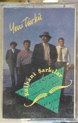 Yeni Türkü – Külhani Şarkılar Kaset