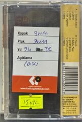 Yeni Türkü – Külhani Şarkılar Kaset