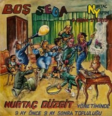 Nurtaç Düzgit – Boş Seda LP