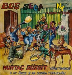 Nurtaç Düzgit – Boş Seda LP