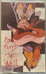 Pink Floyd – The Wall Vol. 2 Kaset