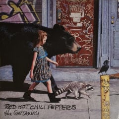 Red Hot Chili Peppers – The Getaway