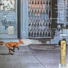 Red Hot Chili Peppers – The Getaway
