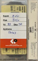 Alice Cooper – Trash Kaset