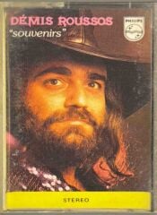 DİKKAT KASET !!! Demis Roussos – Souvenirs Kaset