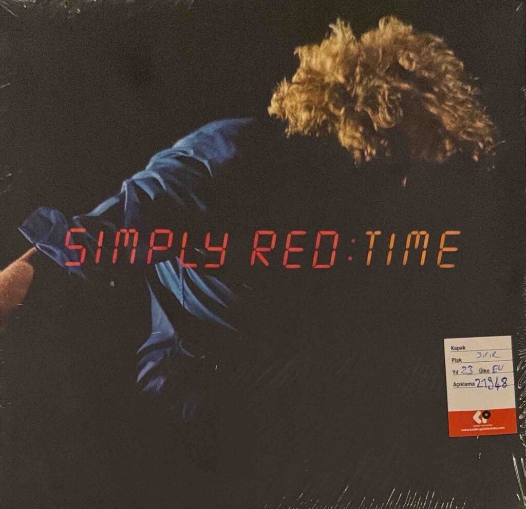 Simply Red – Time