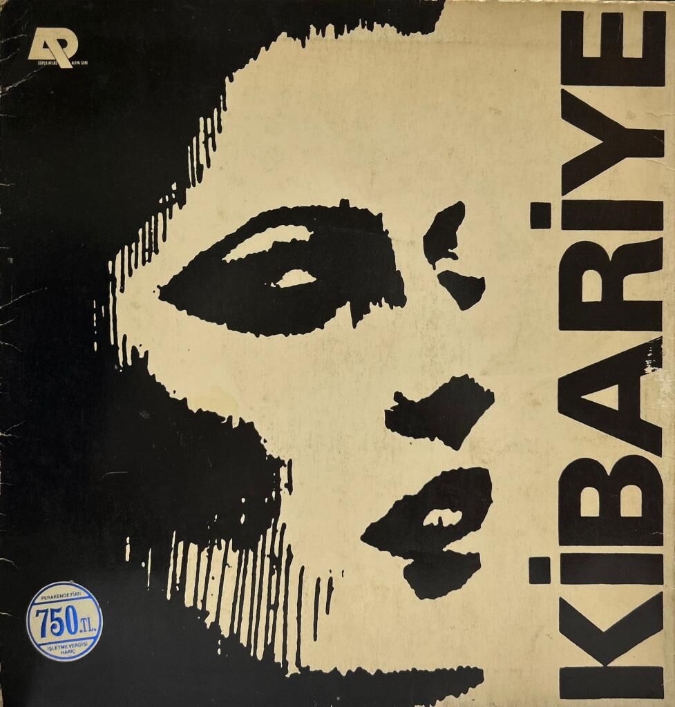 Kibariye – Kibariye Kimbilir? Bu Albümde - LP