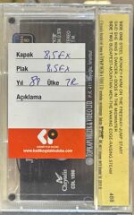 Jethro Tull – Crest Of A Knave Kaset