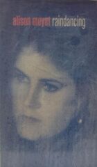 KASET Alison Moyet ‎– Raindancing 1987 Baskı KASET