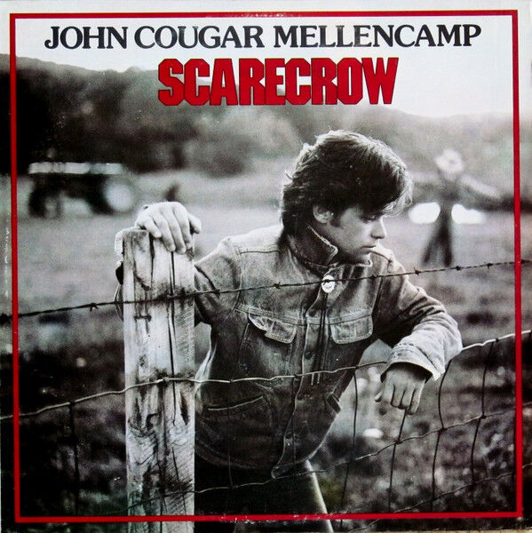 John Cougar Mellencamp – Scarecrow
