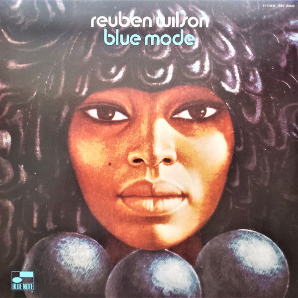 Reuben Wilson – Blue Mode
