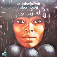 Reuben Wilson – Blue Mode