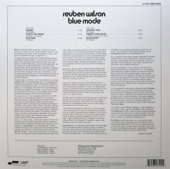 Reuben Wilson – Blue Mode