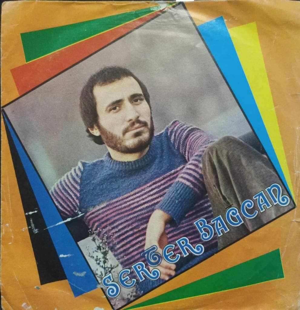 Serter Bağcan – Öyle Değilmi / Çocukluğa Özlem 1977 Tr Baskı 45 lik