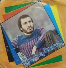 Serter Bağcan – Öyle Değilmi / Çocukluğa Özlem 1977 Tr Baskı 45 lik