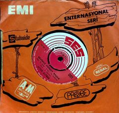 Ayten Alpman – Tek Başına / Sevince Her Şey Başka 45'lik