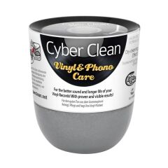 Cyber Clean - Vinyl & Phono Care ( Plak & Pikap Temizleme Hamuru)