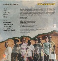 Faratuben - Changement