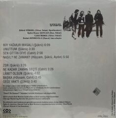 Hardal – Nasıl? Ne Zaman? 2019 Limited Edition / Özel Numaralı limitli Baskı LP
