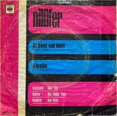Nilüfer – Al Beni Çal Beni / Körebe 45'lik