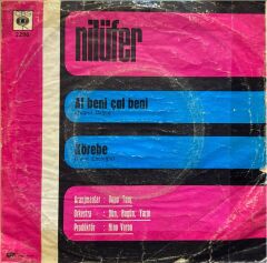 Nilüfer – Al Beni Çal Beni / Körebe 45'lik