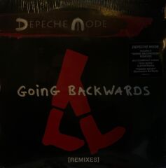 Depeche Mode – Going Backwards [Remixes] 2 x Vinyl, 12'', 45 RPM, Single PLAK
