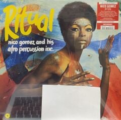 Nico Gomez And His Afro Percussion Inc – Ritual