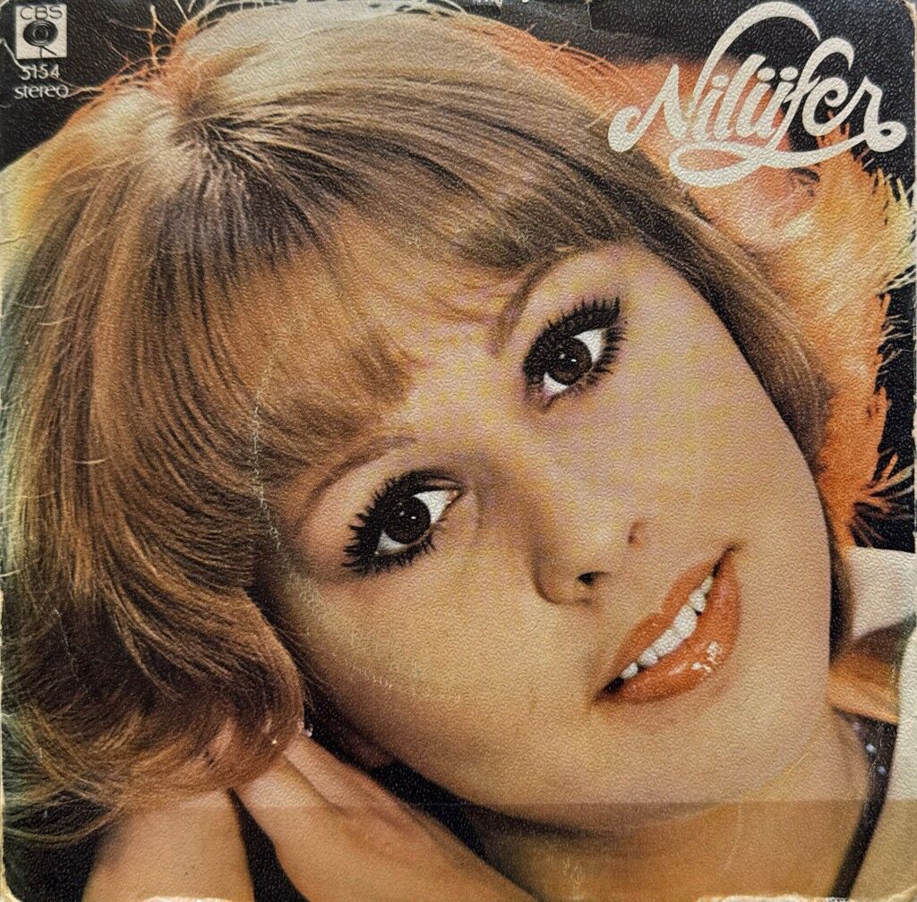 Nilüfer – Kim Arar Seni / Başka Sözüm Yok 45'lik
