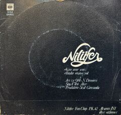 Nilüfer – Kim Arar Seni / Başka Sözüm Yok 45'lik